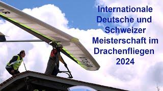 Internationale Deutsche und Schweizer Meisterschaften 2024