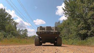 lowa Cavalry Unveils Advanced Multi-Purpose Vehicle