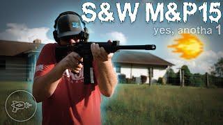 [Review] Smith & Wesson M&P15 Sport II: Good Budget AR?