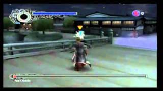 Code of the Samurai PS2 Chapter 5 Death Match in the Moonlight