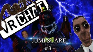 JUMPSCARING PEOPLE IN VRCHAT #3