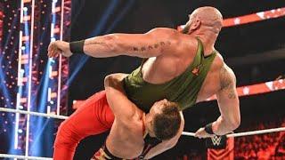 Kurt Angle praises Chad Gable | wwe smackdown highlights today roman reigns cody rhodes la knight