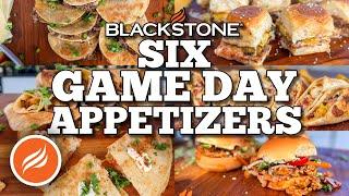 Game Day Appetizers | Blackstone Griddles