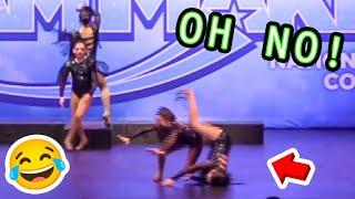 FUNNY DANCE COMPETITION BLOOPERS/FAILS PART 8!