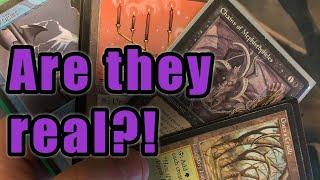 3 EASY Ways to tell if your magic cards are real