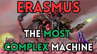 Erasmus | The Most Complex Machine in ·DUNE·