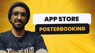 Posterbooking : App Store