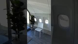 Aeropods Glamping and Home Office Pods for sale ireland