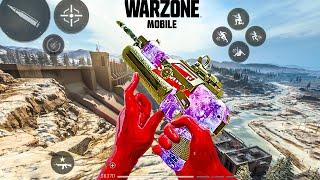 WARZONE MOBILE BATTLEROYALE ON 2025 ANDROID MAX GRAPHICS GAMEPLAY