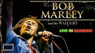 Bob Marley & The Wailers - live Rainbow Theatre, London 1977 "Full concert" (Remastered)