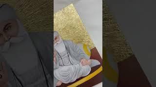 Do like and support  guru Nanak Dev ji  #gurunanakdevji #art