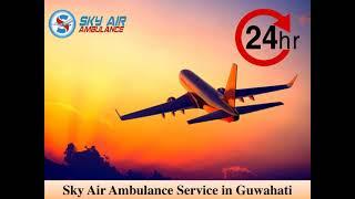 Obtain Air Ambulance in Kolkata with Life Support Medical Systems by Sky