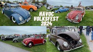 VW Show - HAVOC VOLKSFEST 2024 #vw