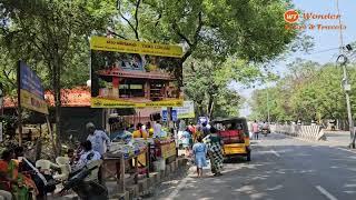 Thiruvannamalai walk - Girivalam 4K - Wonder tours and travels Chennai - www.wondertnt.com