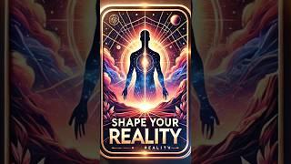Who You Believe You Are Shapes Your Reality 