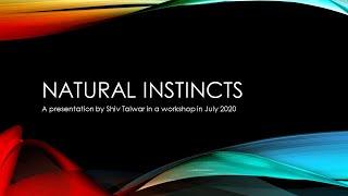 Natural Instincts