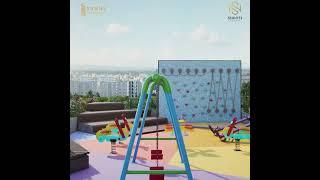 Shanti Heights Amenities | Sunny Developers  | Mulund West | Mumbai