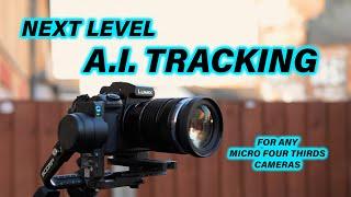 Feiyutech Scorp 2 takes A.I. tracking seriously - RED35 Review