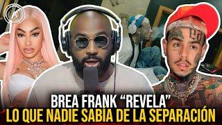 YAILIN Y TEKASHI $IX9INE: BREA FRANK REVELA LA RAZON DE LA SEPARACION