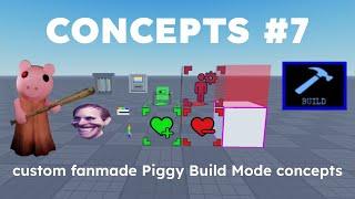 Piggy BUILD MODE Concepts Showcase #7