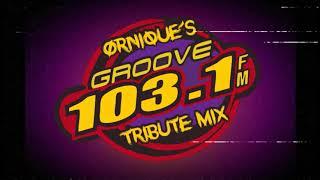 Ornique's 90's Old School Dance KDL & Groove 103.1 FM Tribute Mix 1