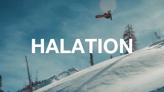 HALATION | The North Face