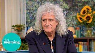 Sir Brian May: ‘I'm On a Mission To Save The Badgers’ | This Morning