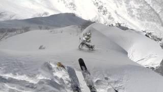 GoPro Line of the Winter: Ian Dahl - Hakuba, Japan 02.25.16 - Snow