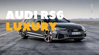 2024 Audi RS6 Luxury Performance | Popcars