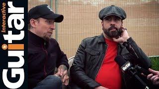 Volbeat Interview | Download Festival 2018