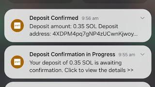 11 dollars profit in 6 minutes using this crypto arbitrage method ( Solana crypto arbitrage method)