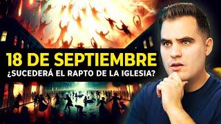 ¿El rapto para el 18 de Septiembre? ¡No te dejes engañar!