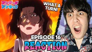 This Episode Was Unbelievable! - Undead Unluck | Episode 16 Reaction