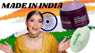 10 Made In India Products I'm Currently Loving | #Diwalog2024 Day 18 | Shreya Jain