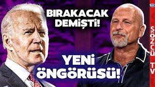 Astrolog Öner Döşer Biden'ın Seçimden Çekileceğini Bilmişti! Yeni Öngörüsü Çok Konuşulacak