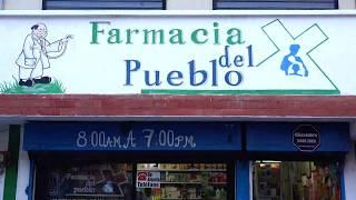 FARMACIA DEL PUEBLO RADIO LIBERTAD SOLOLÁ