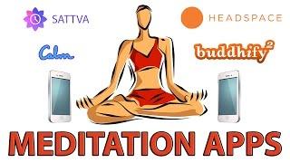 Headspace, Buddhify, Calm and Sattva: Mindfulness & Meditation App Reviews (Life by Experimentation)