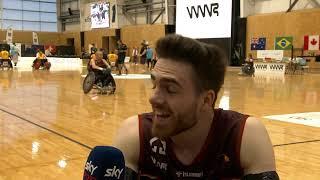 World Wheelchair Rugby - PQT 2024