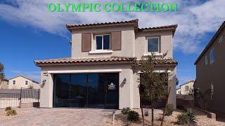 New Homes For Sale N. Las Vegas | Craig Ranch Century Communities | Olympic 2525 Model | 344k+ 3-5BD