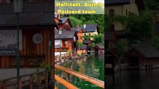 Charming Hallstatt quick view | #shorts