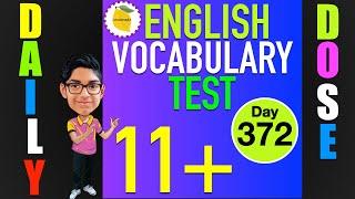 (Day 372) Test Your Vocabulary Skills | #Lessonade #shorts