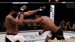 Francis Ngannou vs Curtis Blaydes 1 Highlights (Ngannou STOPS Blaydes) #ufc #FrancisNgannou #mma