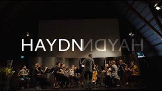 Concerto Copenhagen - HAYDNDYAH (Merkur Trauer Palindrom)