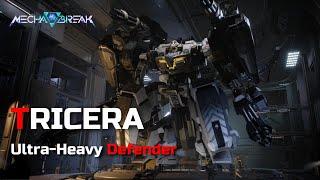 Tricera MVP Play | Mecha BREAK