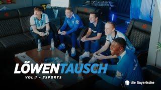 Löwentausch Folge 1: eSports