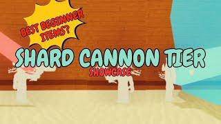 “Shard Cannon Tier” Showcase | #eternalcraftwars