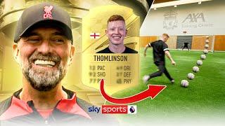 Jurgen Klopp MASTERCLASS in finishing & strength! | Joe's FIFA Rating!