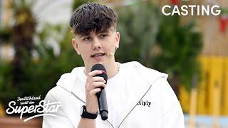 Nando Mistl: Love Yourself (Justin Bieber) | Castings | DSDS 2024