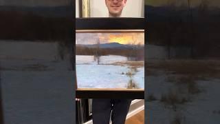 How to Paint Snow
