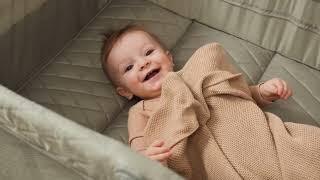 Манеж WILSON | Happy Baby